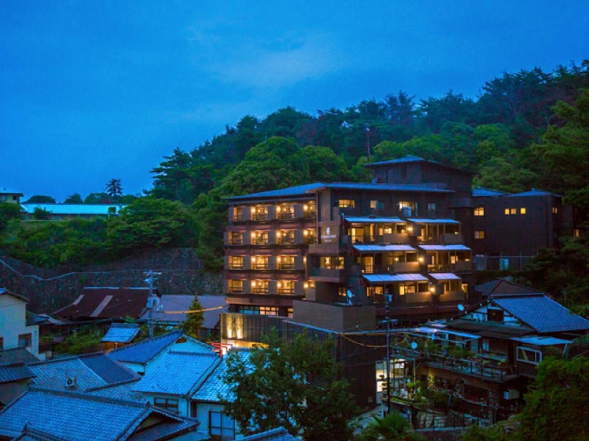 ไลฟ์แม็กซ์ รีสอร์ต อะกิ-มิยะจิมะ Hotel ฮัทสึไคชิ ภายนอก รูปภาพ