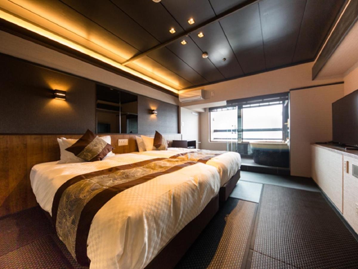 ไลฟ์แม็กซ์ รีสอร์ต อะกิ-มิยะจิมะ Hotel ฮัทสึไคชิ ภายนอก รูปภาพ