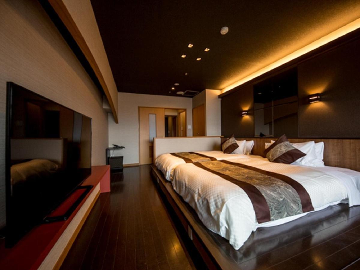 ไลฟ์แม็กซ์ รีสอร์ต อะกิ-มิยะจิมะ Hotel ฮัทสึไคชิ ภายนอก รูปภาพ