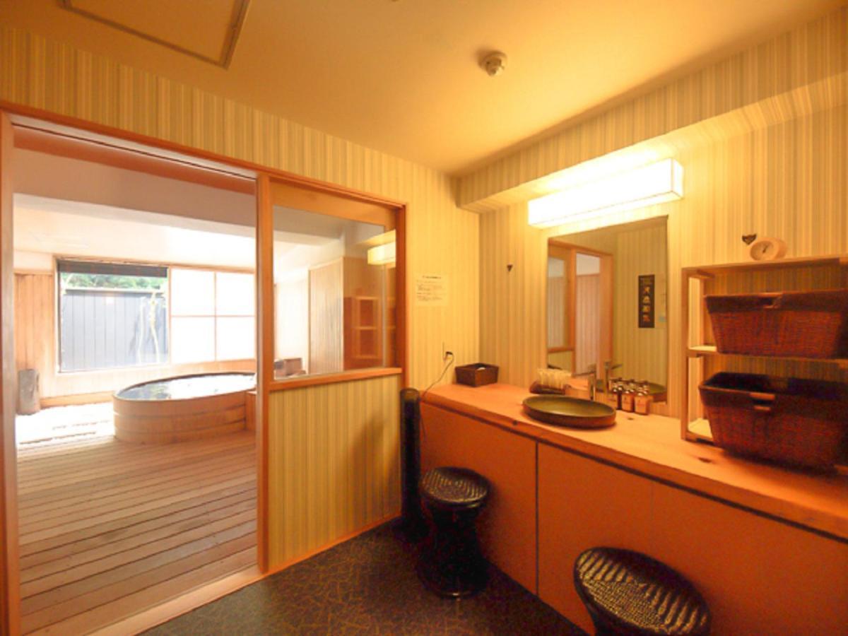 ไลฟ์แม็กซ์ รีสอร์ต อะกิ-มิยะจิมะ Hotel ฮัทสึไคชิ ภายนอก รูปภาพ