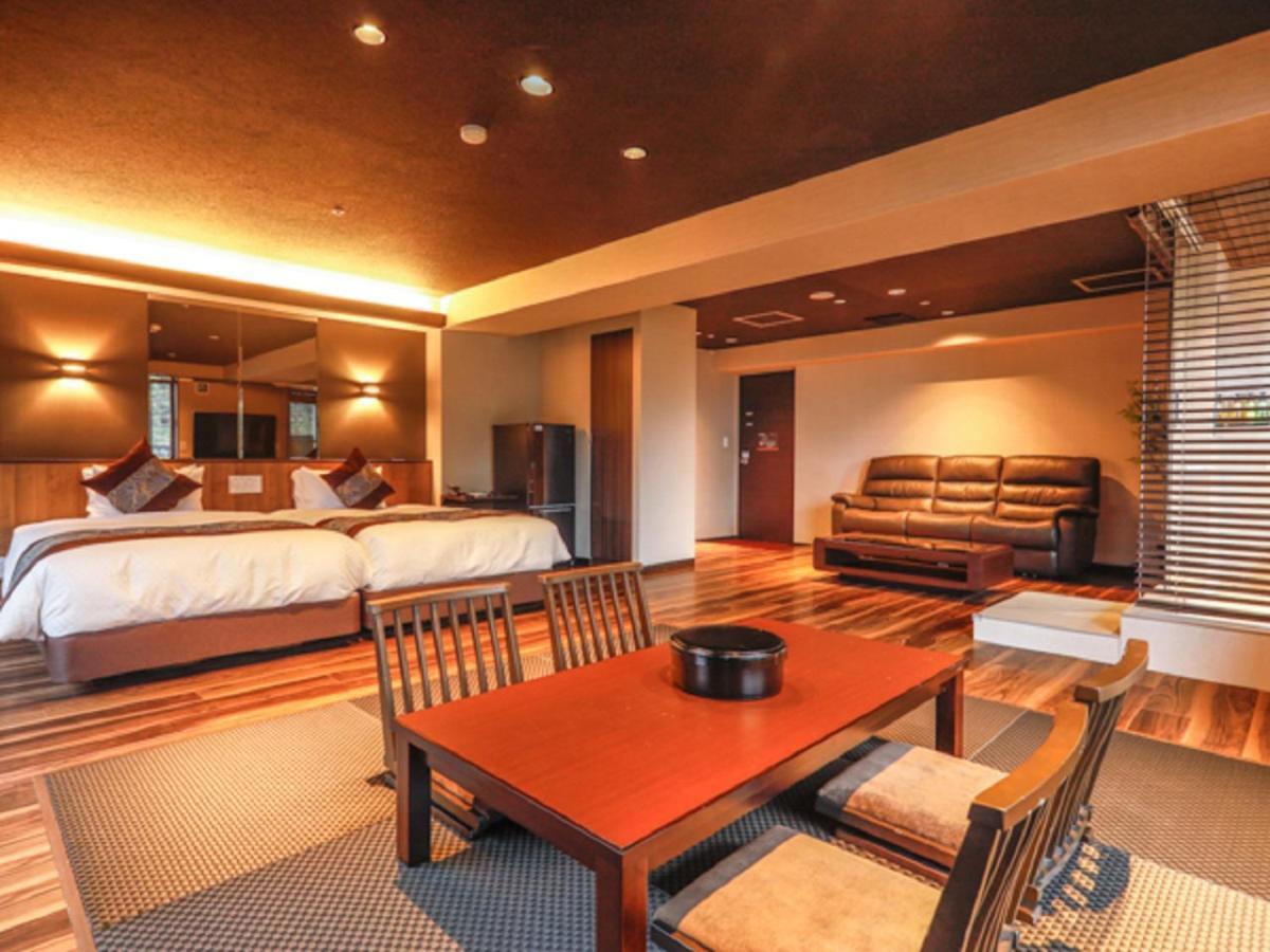 ไลฟ์แม็กซ์ รีสอร์ต อะกิ-มิยะจิมะ Hotel ฮัทสึไคชิ ภายนอก รูปภาพ