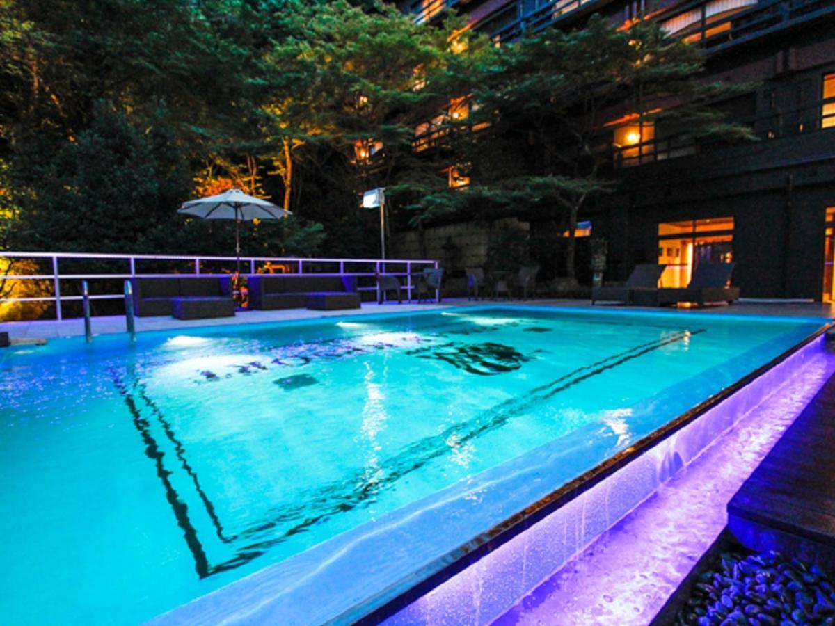 ไลฟ์แม็กซ์ รีสอร์ต อะกิ-มิยะจิมะ Hotel ฮัทสึไคชิ ภายนอก รูปภาพ