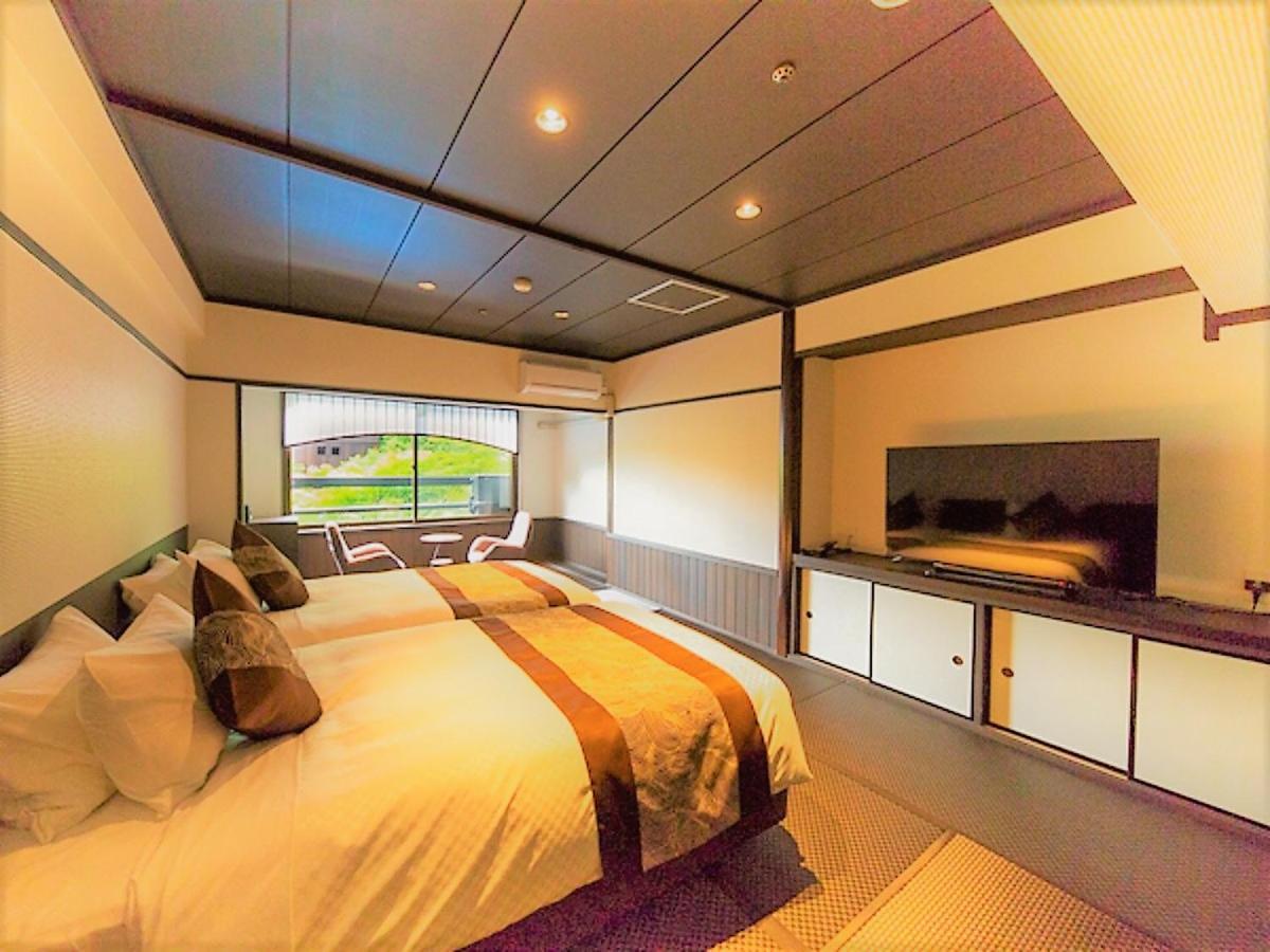 ไลฟ์แม็กซ์ รีสอร์ต อะกิ-มิยะจิมะ Hotel ฮัทสึไคชิ ภายนอก รูปภาพ