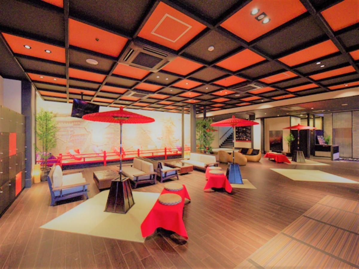 ไลฟ์แม็กซ์ รีสอร์ต อะกิ-มิยะจิมะ Hotel ฮัทสึไคชิ ภายนอก รูปภาพ